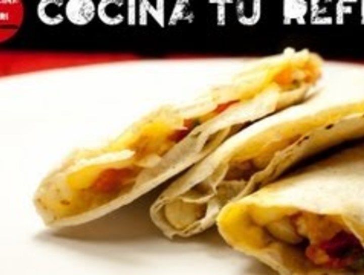 Quesadillas de Atún