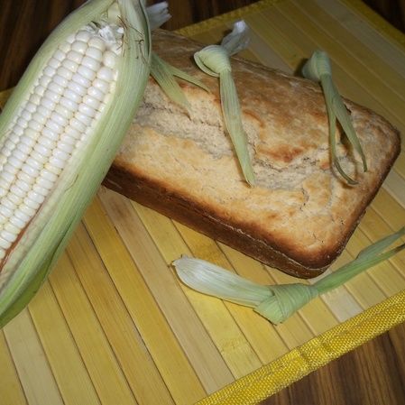 Pan de Maíz