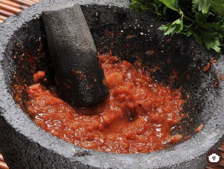 Salsa de xoconostle