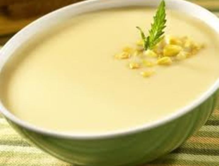 Resultado de imagen para crema de elote