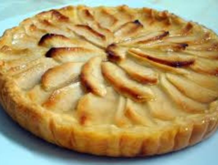 Kuchen de Manzana