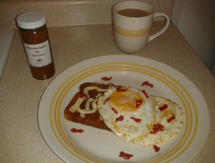 Huevos Cheché