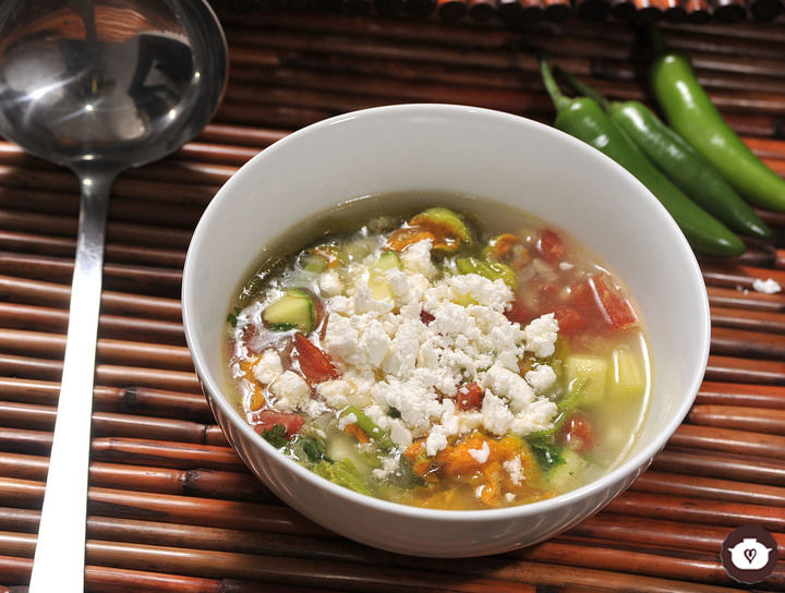 Sopa campesina