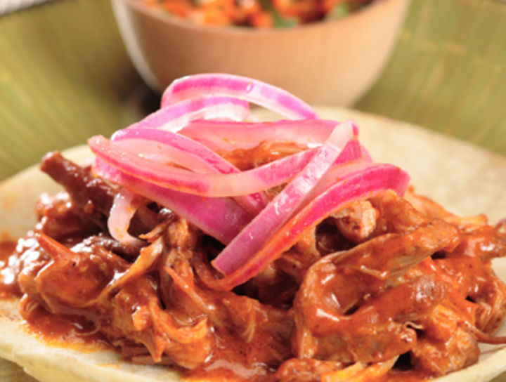 Cochinita pibil
