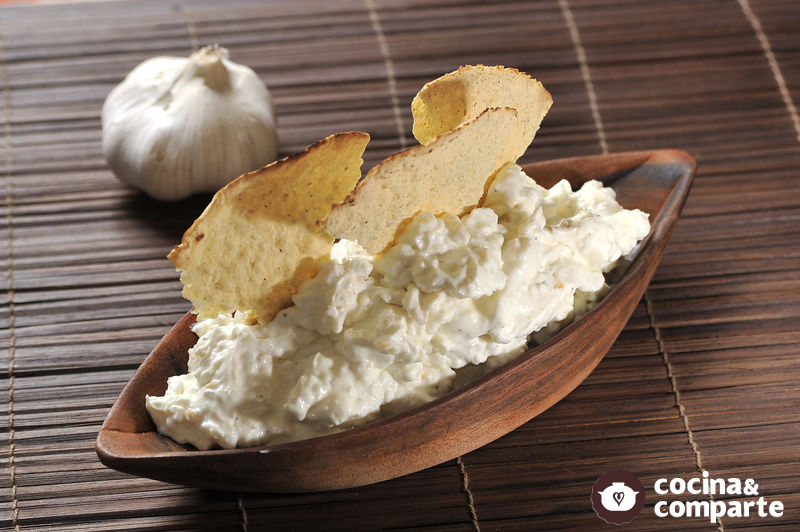 Cottage cheese con pimienta para adelgazar