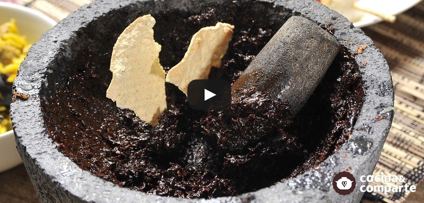 Salsa de chile a la Campechana