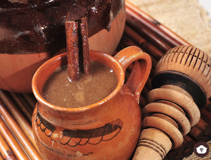Champurrado