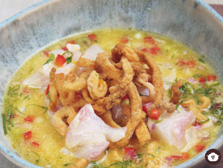 Cebiche Nikkei Rokkaku