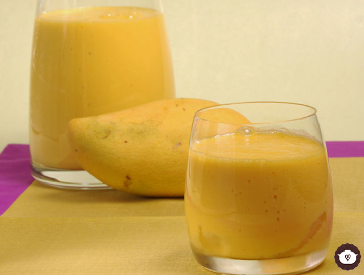 Lassi de mango