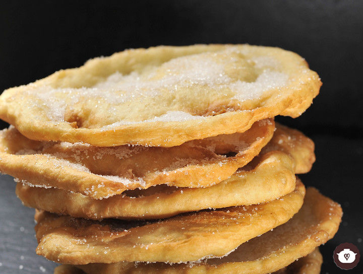 Buñuelos de rodilla