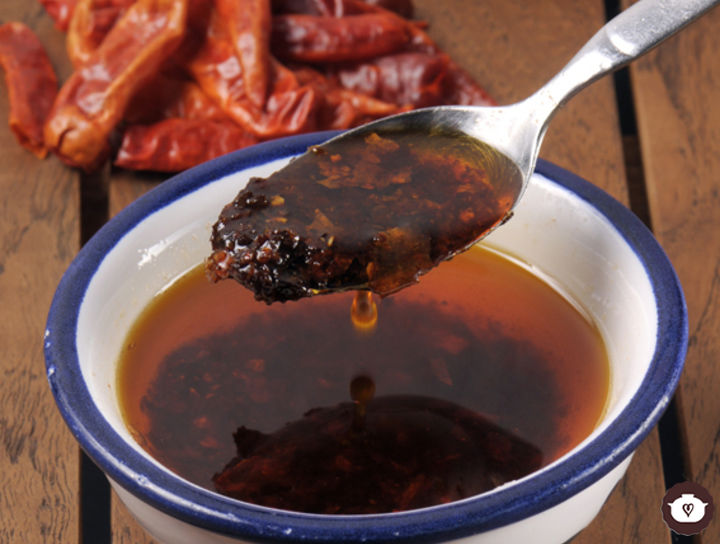 Aceite de chile chiltepe