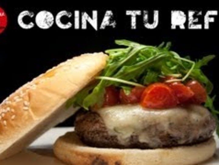 Hamburguesa al vino