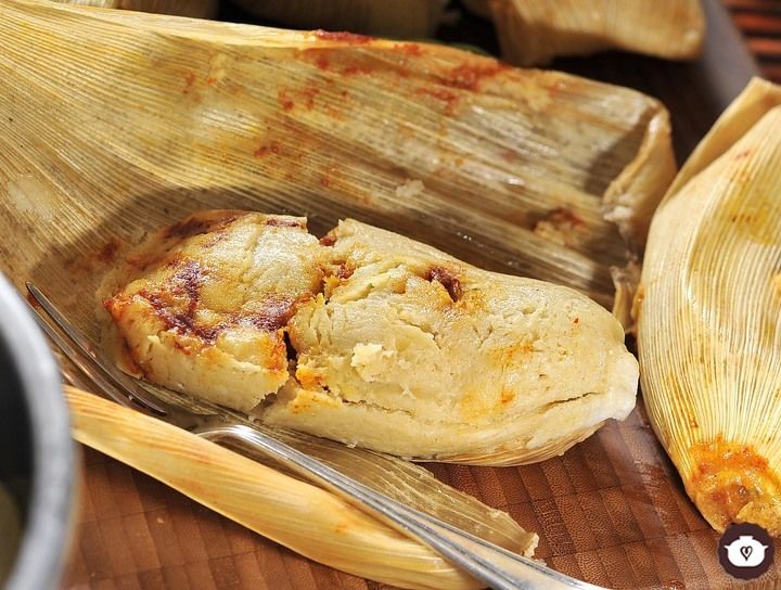 Tamales de bola