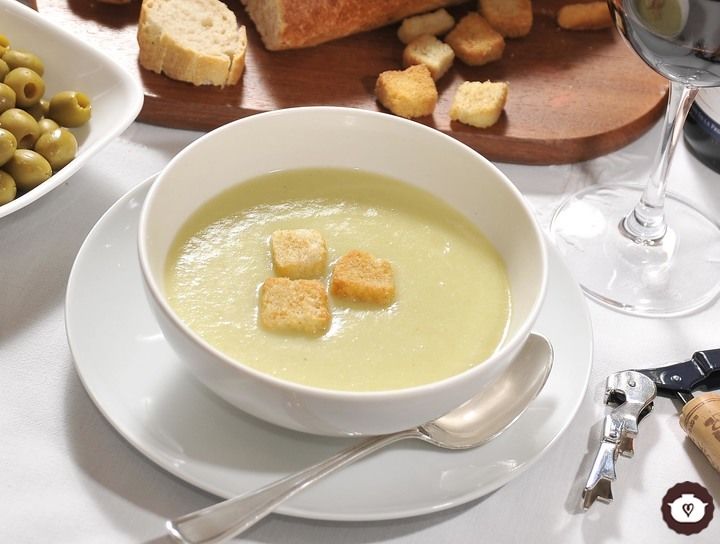 Sopa de apio