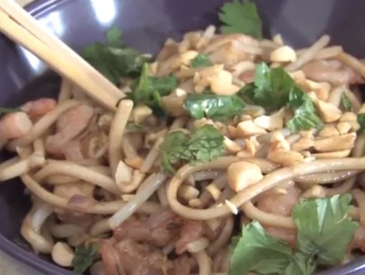 Pad Thai