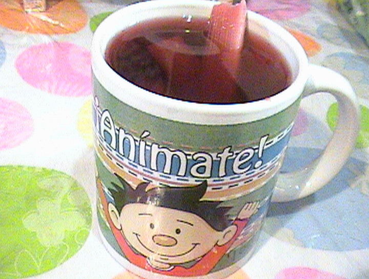 Ponche de frutas