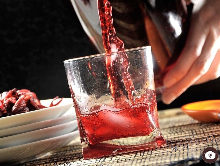 Agua de Jamaica