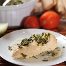 Servir acompañadas de una ensalada.