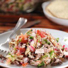 Servir en tostadas.