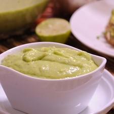 Servir acompañada de totopos o utilizar para aderezar todo tipo de tacos. S 11707 1475614991