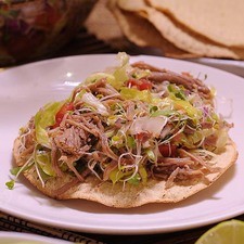 Servir acompañdo de tostadas.