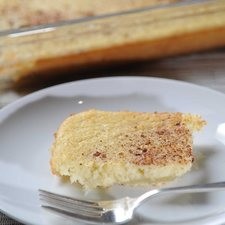Se mete al horno durante 30 a 35 minutos.
