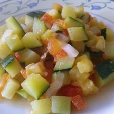 Así queda el guiso mmmm