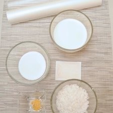 Ingredientes para receta 1 taza de coco rallado 1 taza de leche de coco 1/2 taza de azúcar 1/2 cucharita de gengibre 1 sobre de grenetina natural S 13207 1475616040