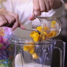 Añadir el mango.
