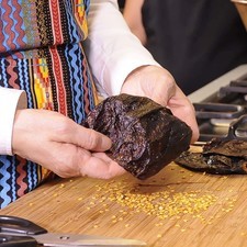 Desvenar los chiles ancho. S 13788 1475615866