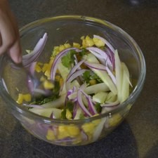 Mezclar todo con la ayuda de una cuchara S 14927 1475612474