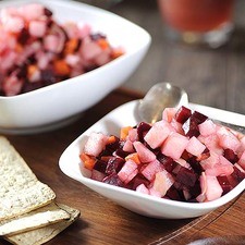 Servir frío sobre tostaditas. S 16463 1475609494