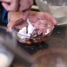 Realizar el mismo procedimiento para obtener el color café.