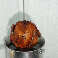 Retirar del aceite y con mucho cuidado quitar el gancho de acero. Rs 1479774277