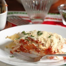 Servir en rebanadas como plato fuerte. Rs 1481585591