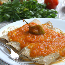 Servir calientes.