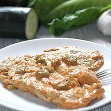 Servir acompañado de arroz blanco y tortillas.