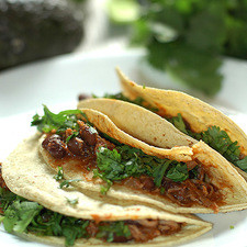 Agregar cilantro picado.