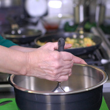 Machacar hasta obtener un puré. Rs 1486494610