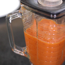 Agregar agua si fuera necesario. Moler hasta obtener una mezcla homogénea. Rs 1487634113