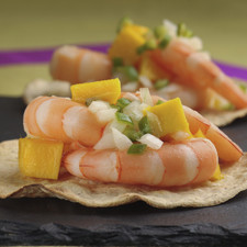 Servir como botana o plato fuerte, acompañar con totopos o tostadas.