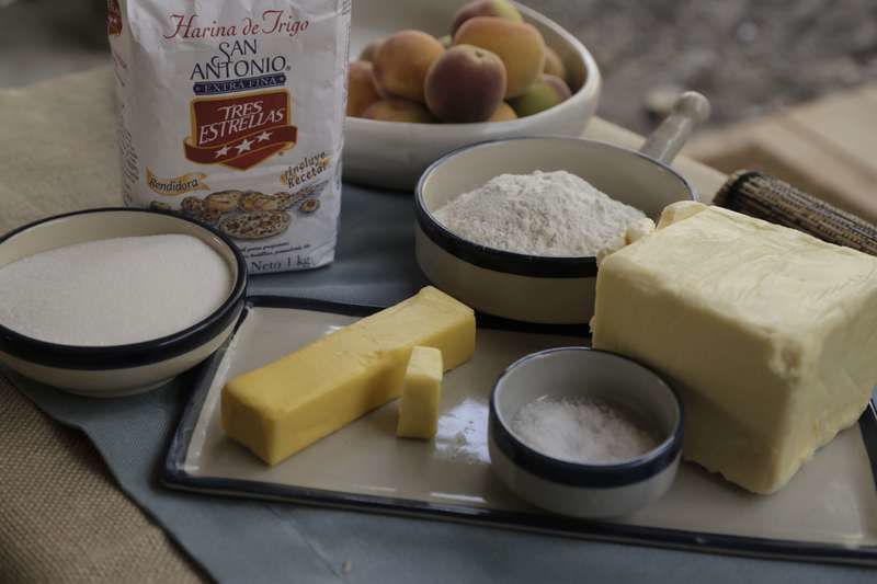 Receta Pasta de hojaldre | CyC