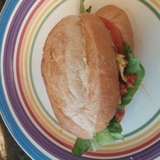 UNA TORTA MUY RICA PARA EL ANTOJO.