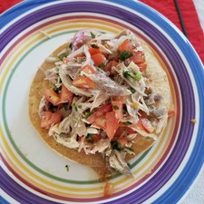 Unas tostadas muy facil de hacer.