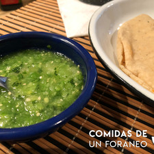 Disfrútalo en tu platillo favorito