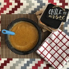 Disfruta la salsa