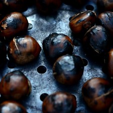 Por supuesto que preparadas con la sartén a la brasa, que es la verdadera forma tradicional de hacerlas, quedan mas deliciosas todavía, pero no siempre tenemos unas brasas a nuestra disposición. Son un manjar otoñal!!! S 20928 1572873876