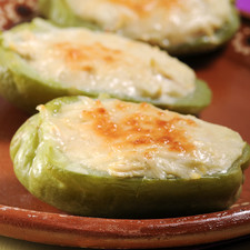 Servir como plato fuerte acompañados de ensalada de lechugas.
