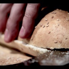Cortar la baguette