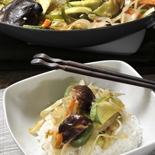 Servir acompañado de arroz al vapor.